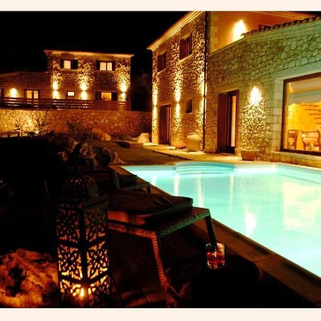 Villa Danae Spartokhórion Zimmer foto