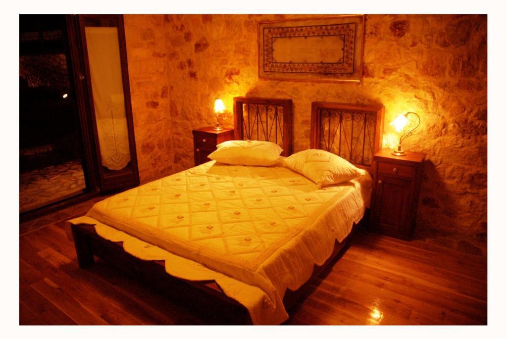Villa Danae Spartokhórion Zimmer foto